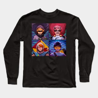 Power up ! Long Sleeve T-Shirt